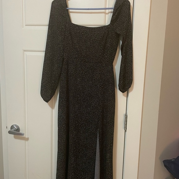 Park & Fifth Brooklyn Dress Moroccan Dot XS - Picture 6 of 6